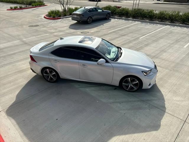 2017 Lexus IS 200t IS Turbo