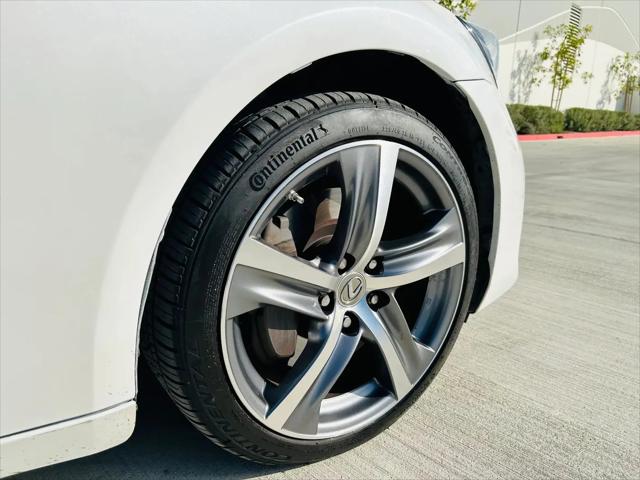 2017 Lexus IS 200t IS Turbo