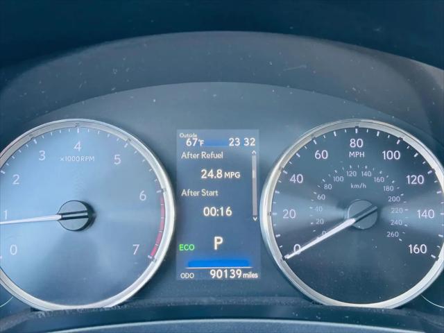 2017 Lexus IS 200t IS Turbo