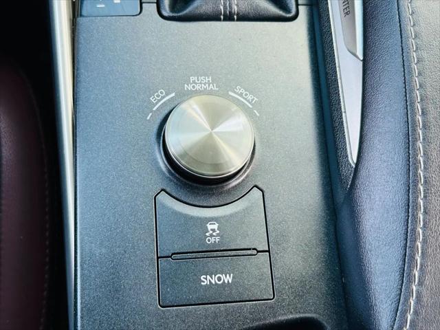 2017 Lexus IS 200t IS Turbo