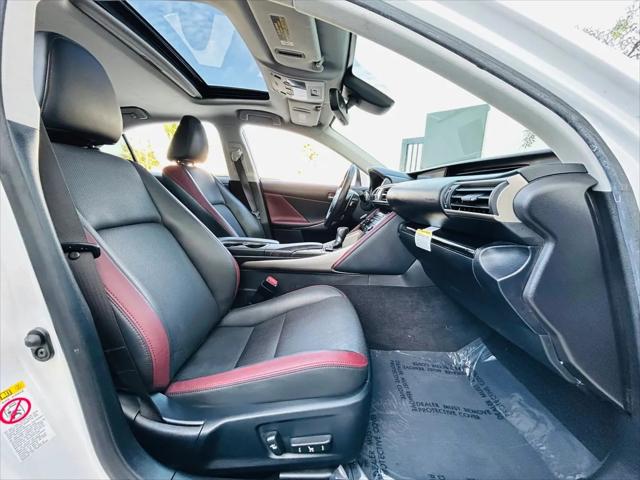 2017 Lexus IS 200t IS Turbo