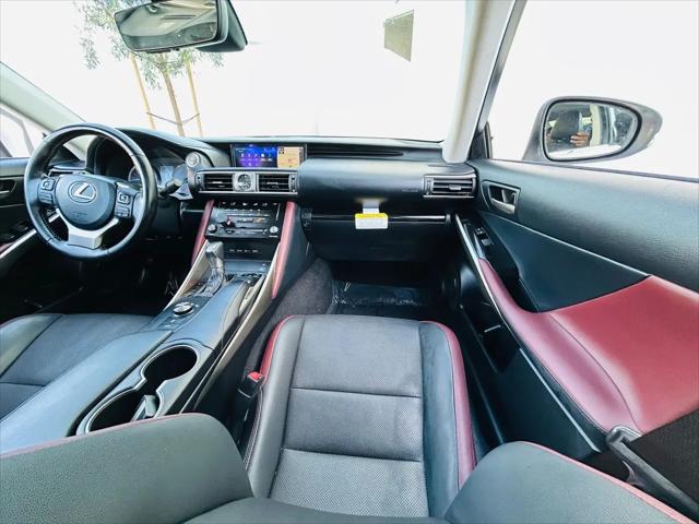 2017 Lexus IS 200t IS Turbo