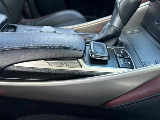 2017 Lexus IS 200t IS Turbo