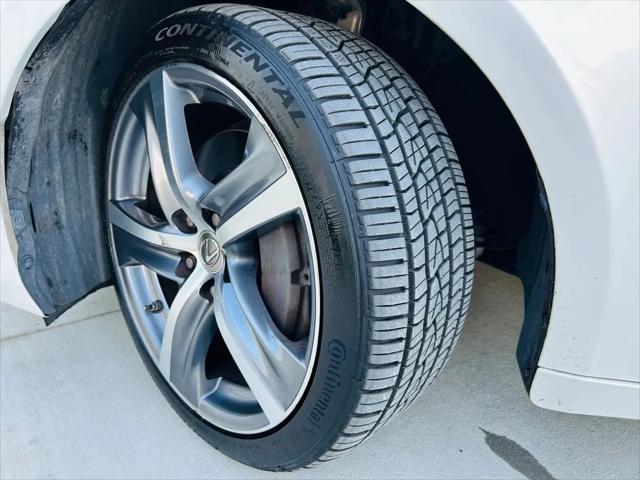 2017 Lexus IS 200t IS Turbo
