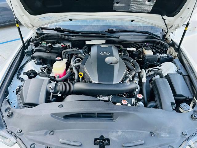 2017 Lexus IS 200t IS Turbo