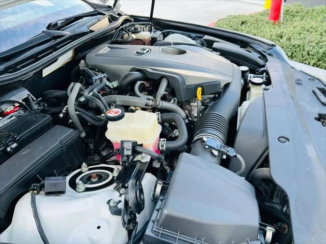 2017 Lexus IS 200t IS Turbo