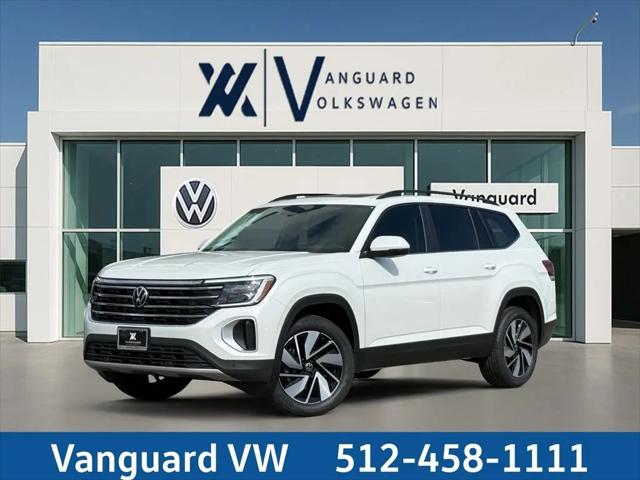 2026 Volkswagen Atlas SE with Technology for sale in Austin, TX