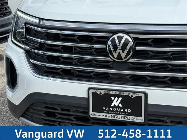 2026 Volkswagen Atlas SE with Technology