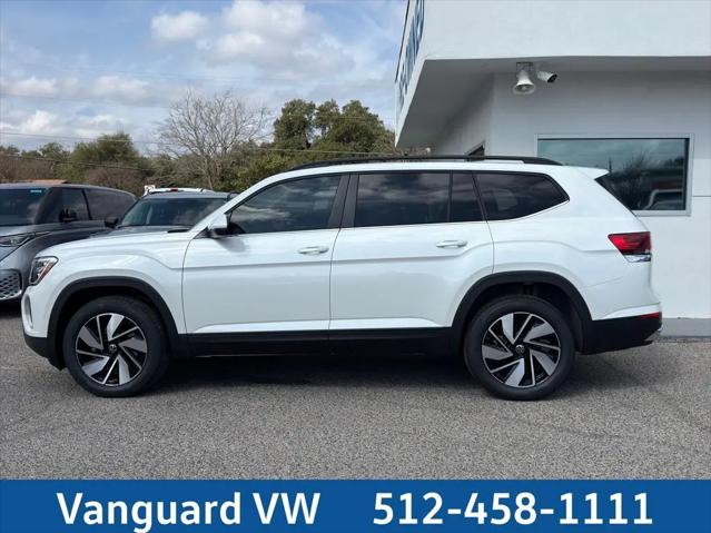 2026 Volkswagen Atlas SE with Technology
