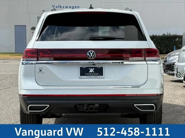 2026 Volkswagen Atlas SE with Technology