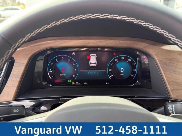 2026 Volkswagen Atlas SE with Technology