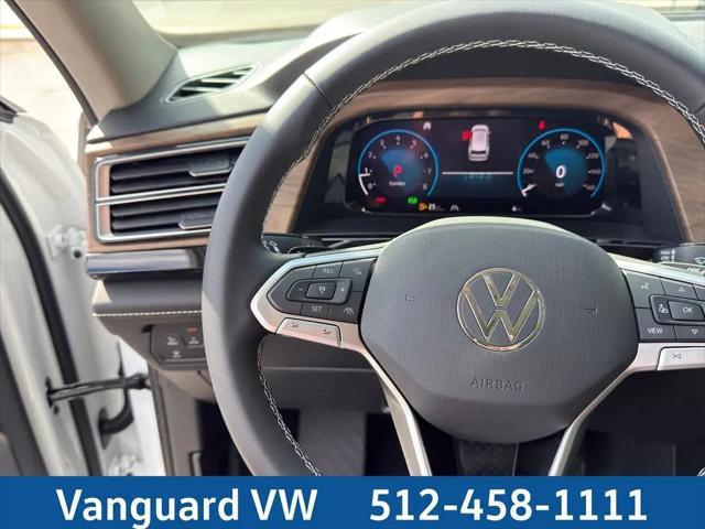 2026 Volkswagen Atlas SE with Technology