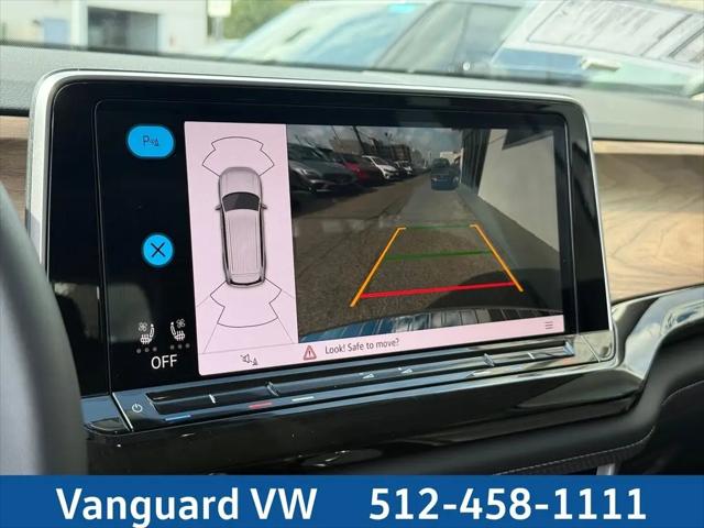 2026 Volkswagen Atlas SE with Technology