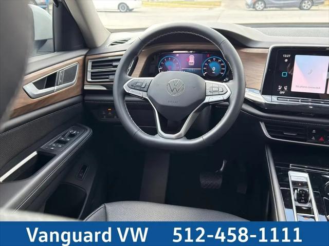 2026 Volkswagen Atlas SE with Technology