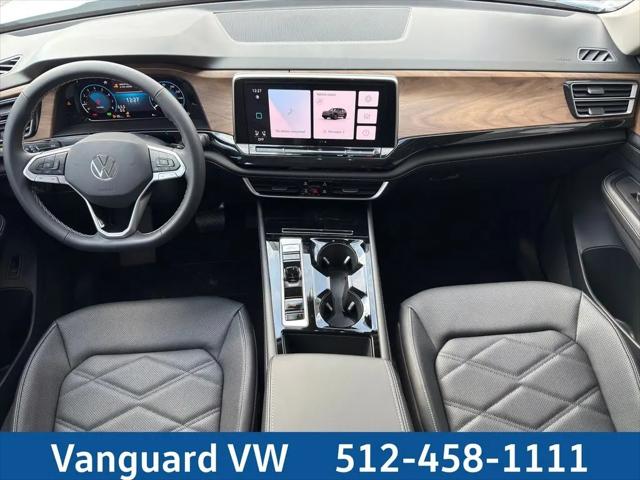 2026 Volkswagen Atlas SE with Technology