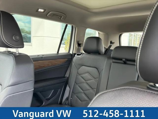 2026 Volkswagen Atlas SE with Technology