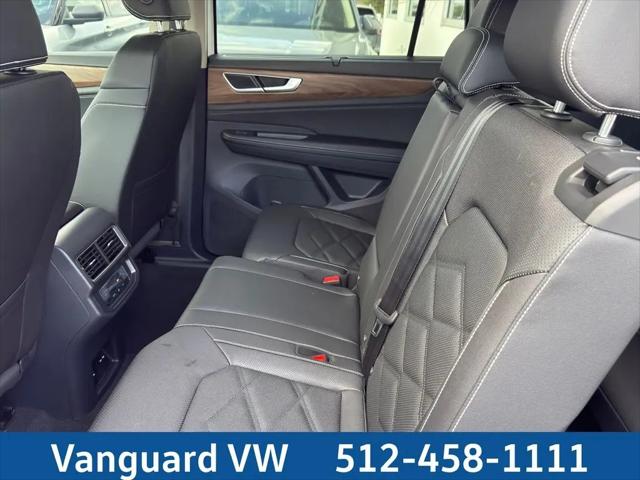 2026 Volkswagen Atlas SE with Technology