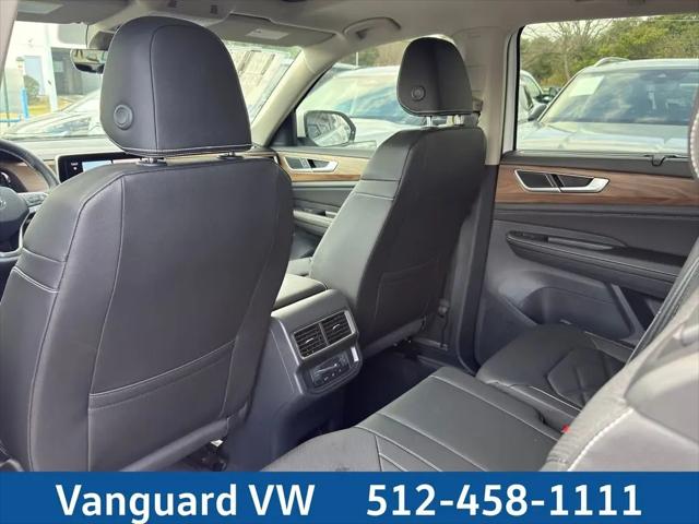 2026 Volkswagen Atlas SE with Technology