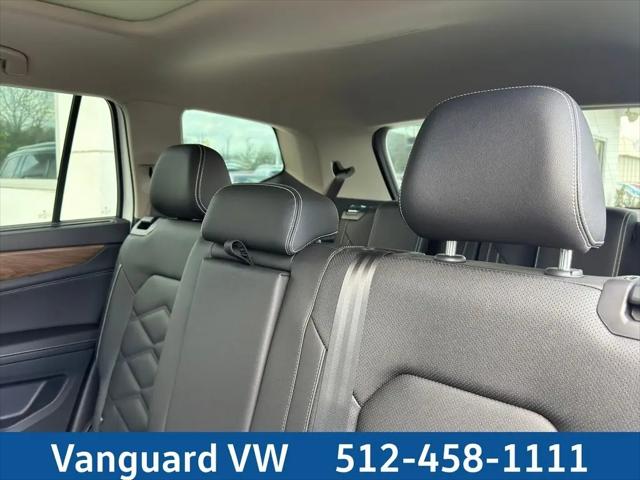 2026 Volkswagen Atlas SE with Technology