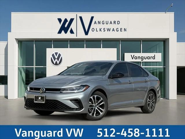 2026 Volkswagen Jetta Sport for sale in Austin, TX