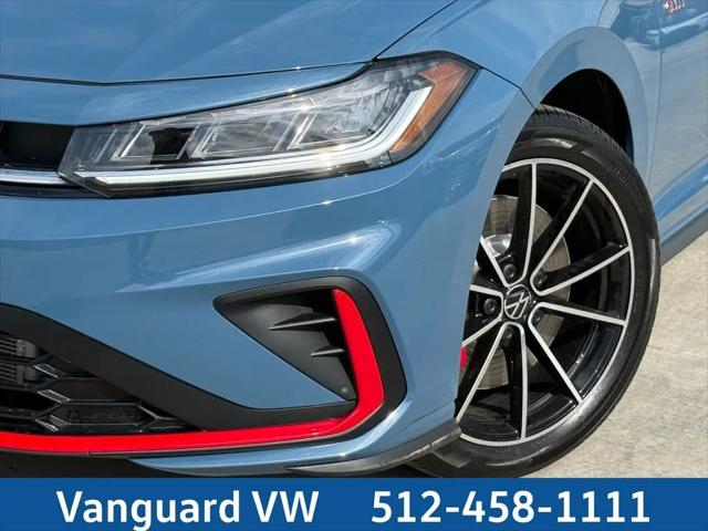 2026 Volkswagen Jetta GLI Autobahn