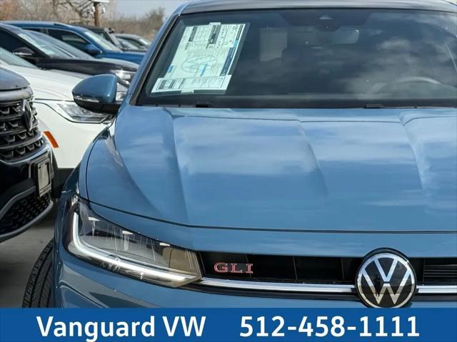 2026 Volkswagen Jetta GLI Autobahn