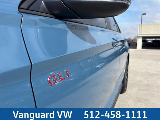 2026 Volkswagen Jetta GLI Autobahn