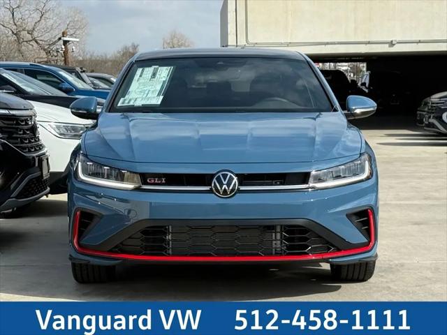 2026 Volkswagen Jetta GLI Autobahn