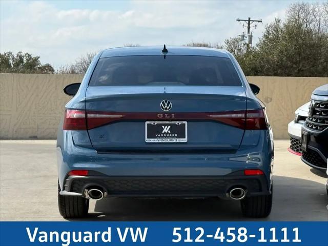 2026 Volkswagen Jetta GLI Autobahn