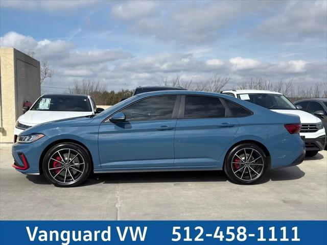 2026 Volkswagen Jetta GLI Autobahn