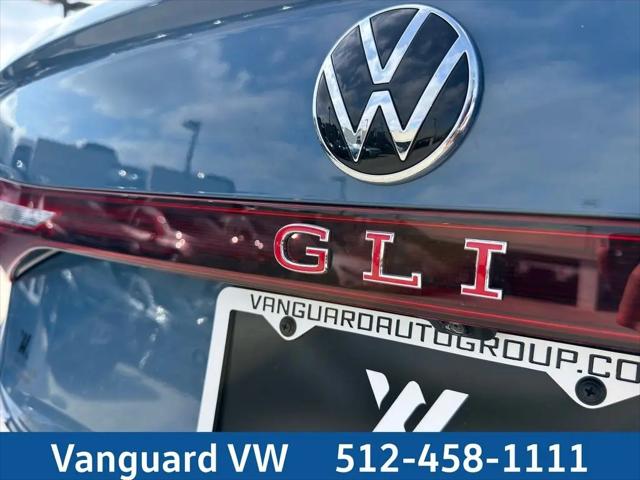 2026 Volkswagen Jetta GLI Autobahn