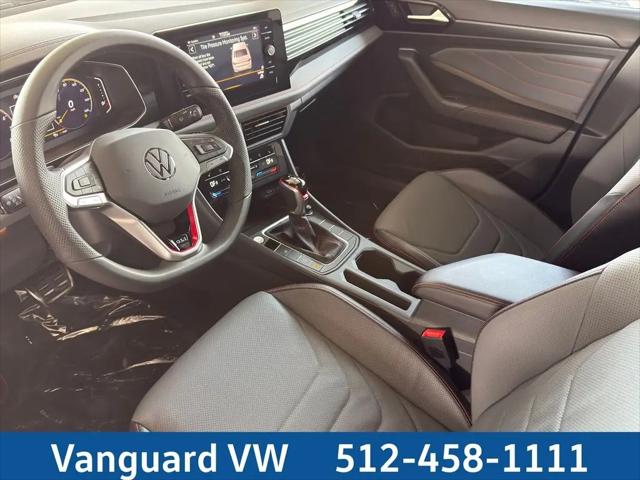 2026 Volkswagen Jetta GLI Autobahn