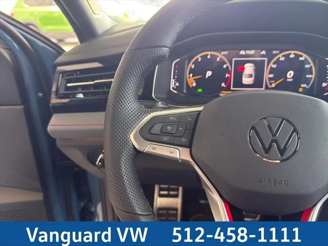 2026 Volkswagen Jetta GLI Autobahn