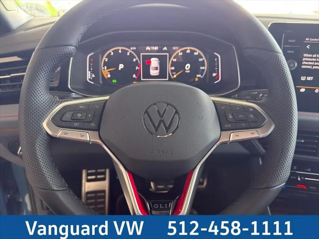2026 Volkswagen Jetta GLI Autobahn