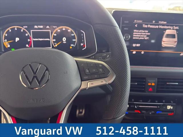 2026 Volkswagen Jetta GLI Autobahn