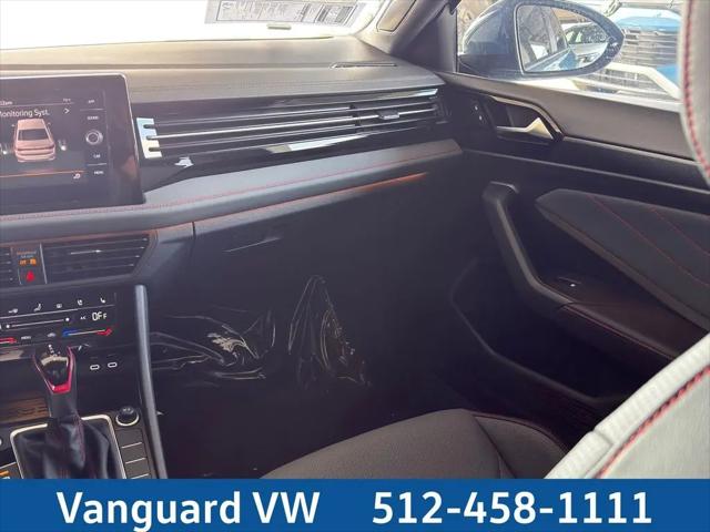 2026 Volkswagen Jetta GLI Autobahn