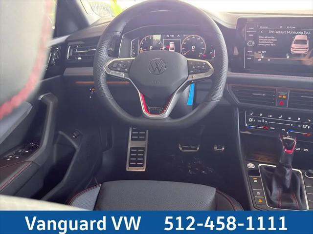 2026 Volkswagen Jetta GLI Autobahn