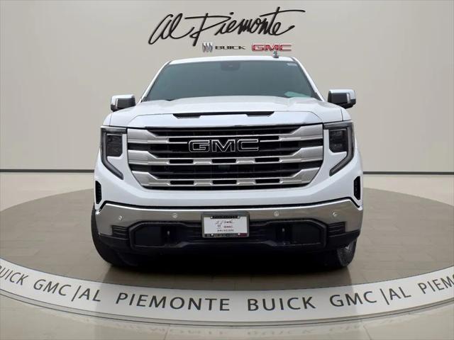 2026 GMC Sierra 1500 Crew Cab, Short Bed, SLE, 4WD