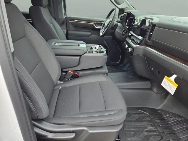 2026 GMC Sierra 1500 Crew Cab, Short Bed, SLE, 4WD