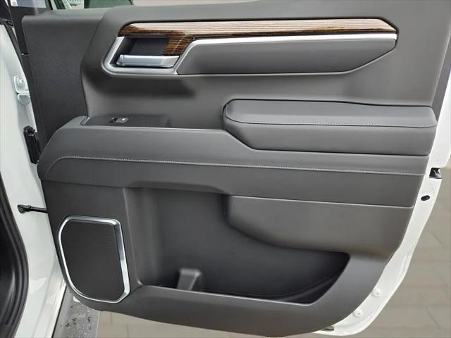 2026 GMC Sierra 1500 Crew Cab, Short Bed, SLE, 4WD