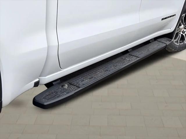 2026 GMC Sierra 1500 Crew Cab, Short Bed, SLE, 4WD