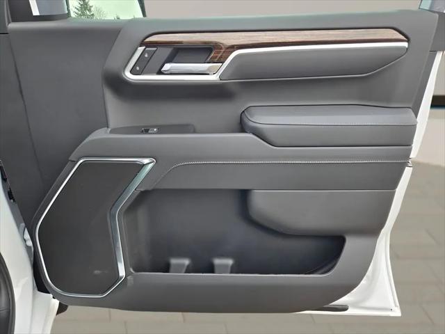 2026 GMC Sierra 1500 Crew Cab, Short Bed, SLE, 4WD