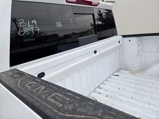 2026 GMC Sierra 1500 Crew Cab, Short Bed, SLE, 4WD