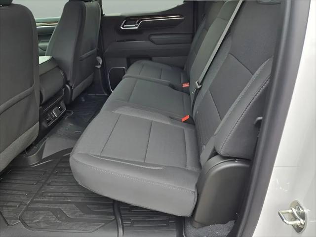 2026 GMC Sierra 1500 Crew Cab, Short Bed, SLE, 4WD