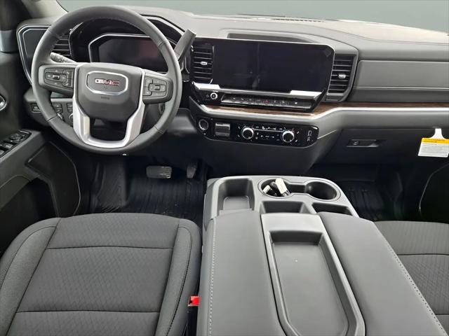 2026 GMC Sierra 1500 Crew Cab, Short Bed, SLE, 4WD