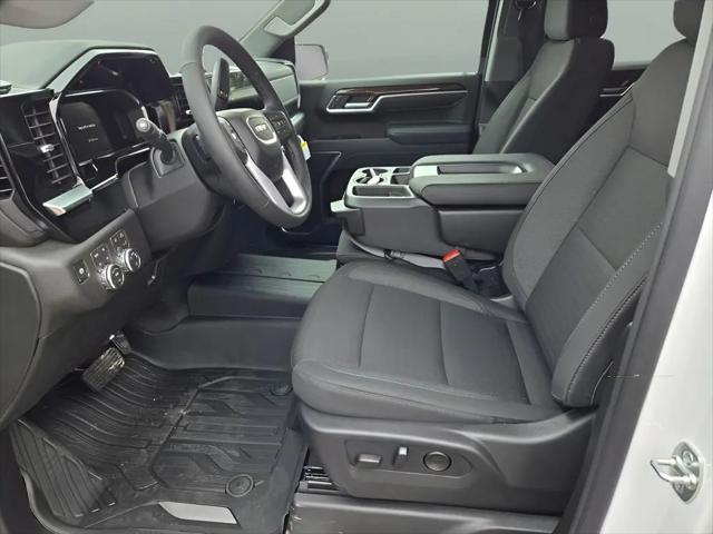 2026 GMC Sierra 1500 Crew Cab, Short Bed, SLE, 4WD