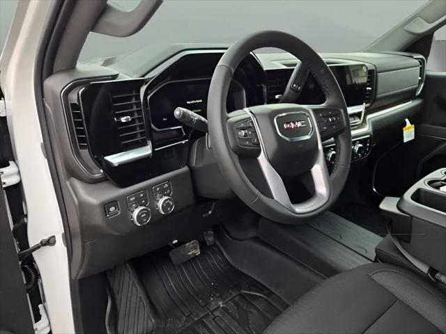 2026 GMC Sierra 1500 Crew Cab, Short Bed, SLE, 4WD