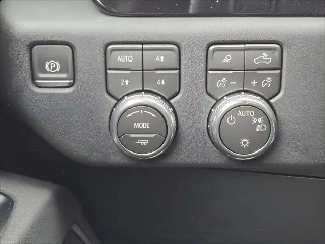 2026 GMC Sierra 1500 Crew Cab, Short Bed, SLE, 4WD