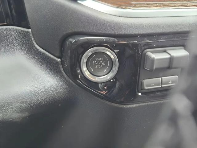 2026 GMC Sierra 1500 Crew Cab, Short Bed, SLE, 4WD