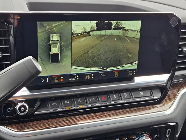 2026 GMC Sierra 1500 Crew Cab, Short Bed, SLE, 4WD